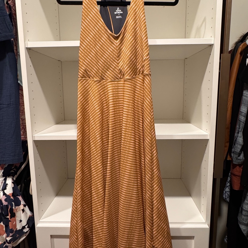 PrAna Saxon Dress